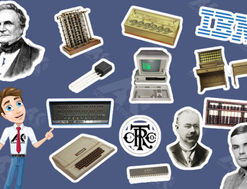 Historijat razvoja računara